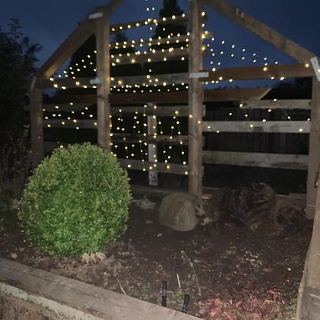 Sheepwash Shepherds Hut Bebside Exteriér fotografie