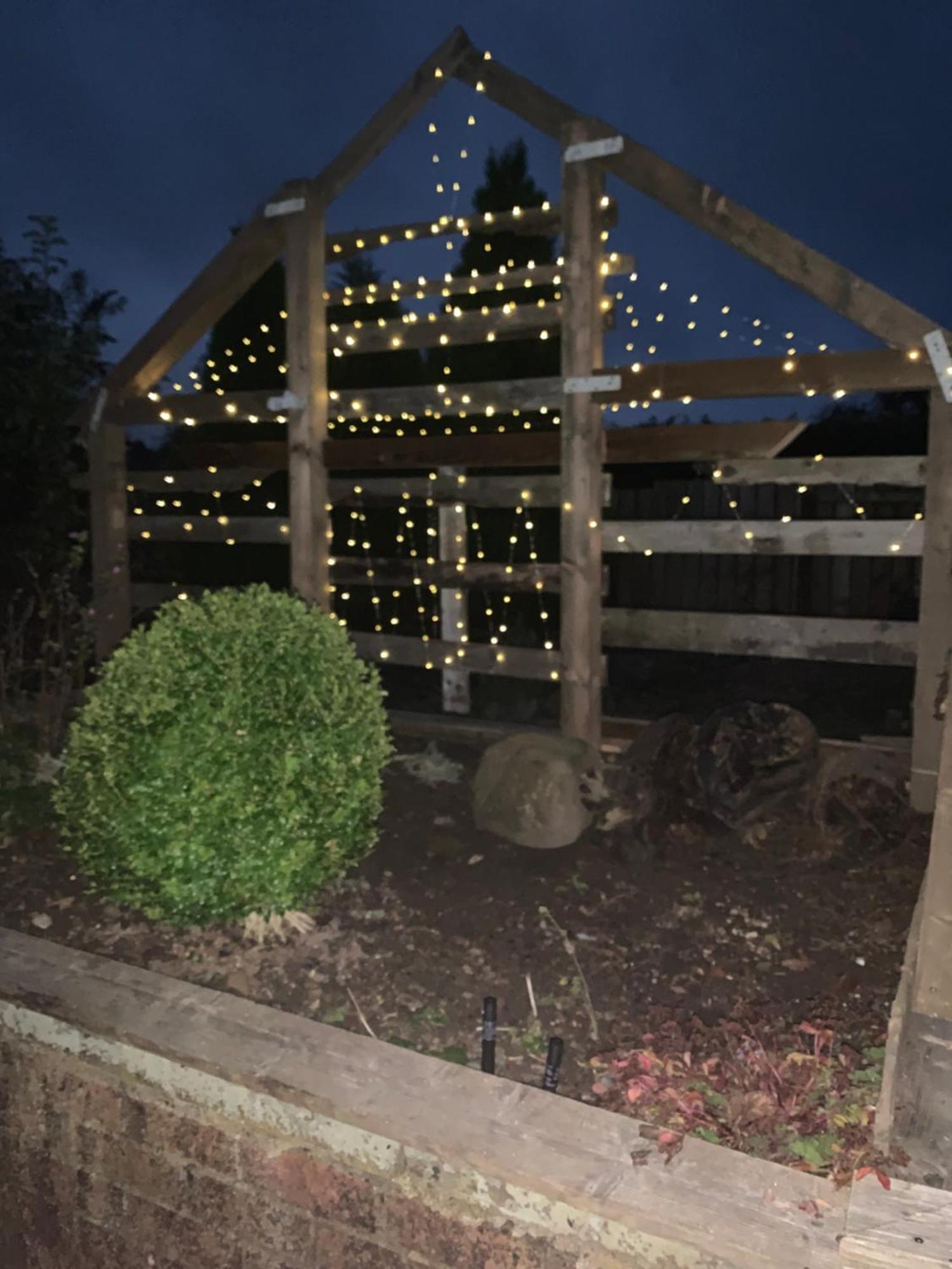 Sheepwash Shepherds Hut Bebside Exteriér fotografie